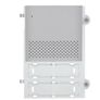 Bticino X8000W Wall Connected Thermostat - 2W 230V Image 4