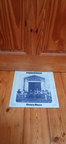 Christy Moore - Prosperous - LP - Irish Music - Tara Records - 1972