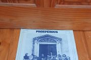Christy Moore - Prosperous - LP - Irish Music - Tara Records - 1972
