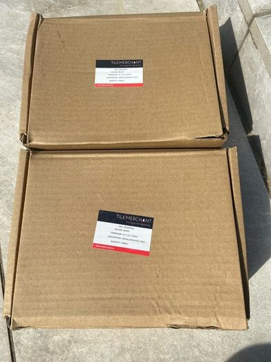 Composite decking installation kit Tile Merchant plus box of decking screws
