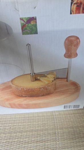 Cheese / Chocolate Curler