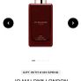 Jo Malone Red Hibiscus 100ml Cologne Intense Image 3