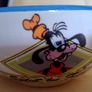 Rare Disney Dingo Bowls Image 2
