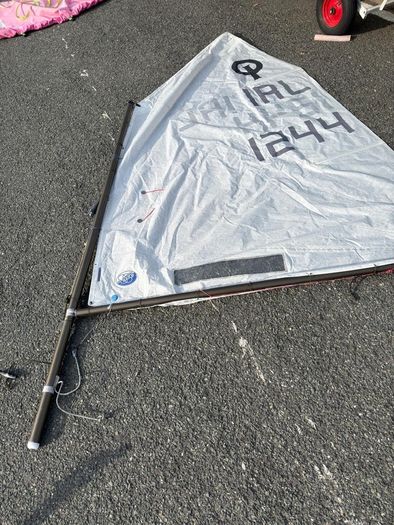 Optimist Dinghy