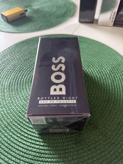 BOSS Bottled Night 200ml parfum for him