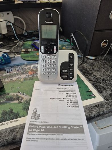 wireless phone