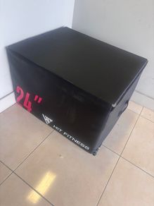 Soft Plyometric box