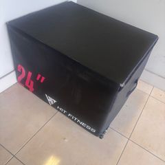 Soft Plyometric box