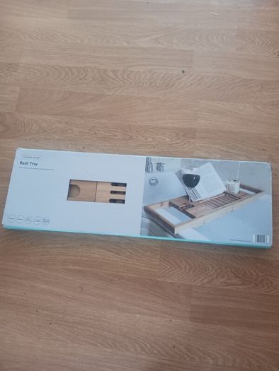 bath tray