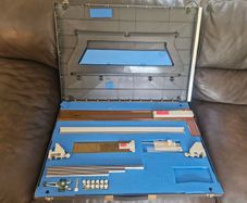 Vintage Draughting Equipment.
