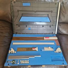 Vintage Draughting Equipment.