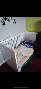 cot toddlers bed