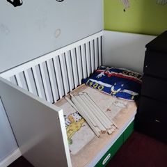 cot toddlers bed