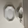 Johnson Brothers gravy boat and matching stand Image 3