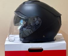Givi Motorcycle Helmet Matt Black