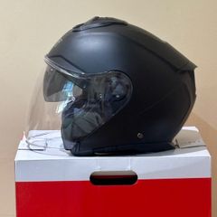 Givi Motorcycle Helmet Matt Black