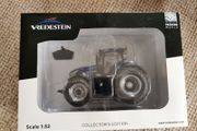 Marge Models New Holland T7 HD Blue Power 1/32 scale model with Vredestein Tyres Exclusive