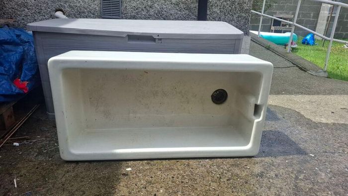 Large Belfast Sink