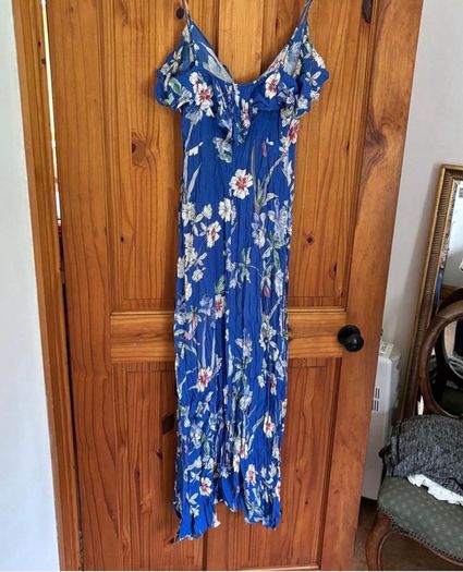 Zara Maxi Dress
