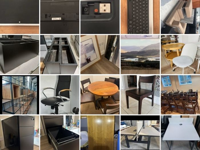 furniture clearance's