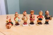 Selection Of Goebel Hummel Figurines