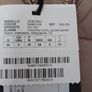Designer Emme by Marella Quilted Faux Fur Jacket - Taupe Brown Colour - UK 8 also fits UK 10 - BNWT RRP 150 Image 3