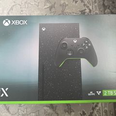Xbox Series X 2tb Edition - Brand New & Sealed