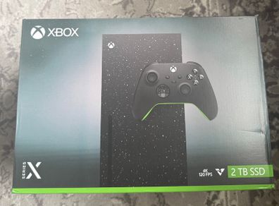 Xbox Series X 2tb Edition - Brand New & Sealed