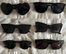 sunglasses