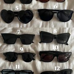 sunglasses