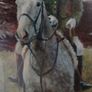 Framed Print Hunting Scene Image 2