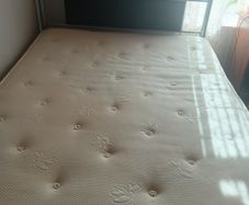 King size bed