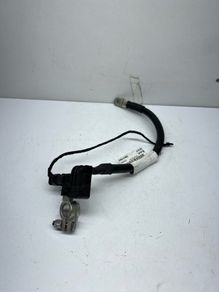 Audi A6 A7 4G C7 2012 Control Unit Battery Monitoring 8X0915181 minus Cable a2l6b2s