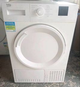 Beko Condenser Dryer - 8kg Drum