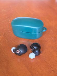 Sony WF-1000XM4 Wireless Noise Cancelling Earbuds + Case