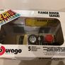 Range Rover Safari 1/24Burago Image 2