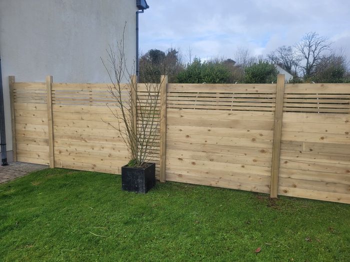 Fencing, Fence panels, Privacy screens