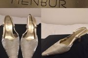 Stunning Menbur Occasion Shoes New