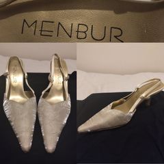 Stunning Menbur Occasion Shoes New