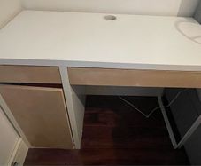 ikea desk