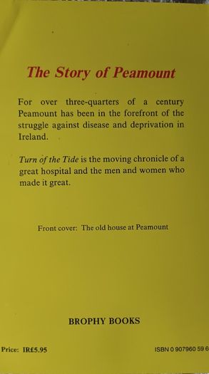 Turn of the Tide: The Story of Peamount