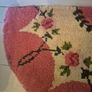 Vintage Hand Knotted Rug Image 6