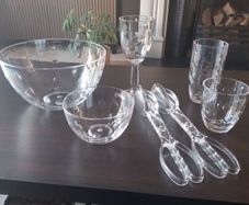 Partyware - reusable wine glasses, tumblers & more..