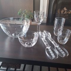 Partyware - reusable wine glasses, tumblers & more..