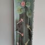 Mark Campden ceramic plaque 2011 Image 2