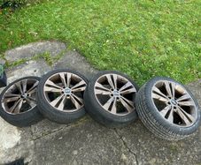 merc alloys