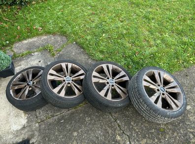 merc alloys
