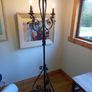 Arts & Crafts Gothuc Lamp Image 8