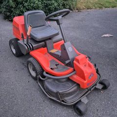 Front Deck Ride-On Mower