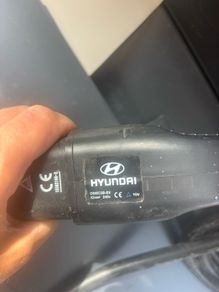 Hyundai EV type 2 charger cable